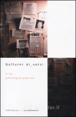 Notturni di versi. La crisi Notturni di versi. La crisi