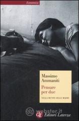 Pensare per due. Nella mente delle madri Pensare per due. Nella mente delle madri
