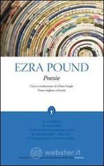Poesie. Testo inglese a fronte