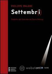Settembr(i). Ediz. a caratteri grandi