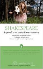 Sogno di una notte di mezza estate. E-book