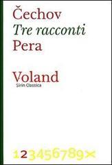 Tre racconti Tre racconti