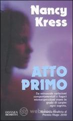 Atto primo. E-book
