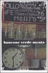 Bancone verde menta