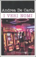 I veri nomi I veri nomi