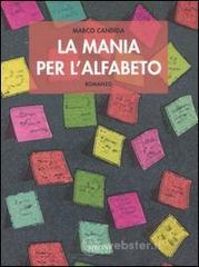 La mania per l'alfabeto La mania per l'alfabeto