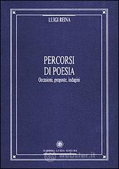 Percorsi di poesia. Occasioni, proposte, indagini