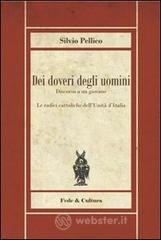 Dei doveri degli uomini Dei doveri degli uomini