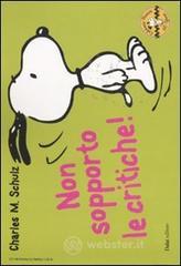 Non sopporto le critiche! Celebrate Peanuts 60 years vol.23