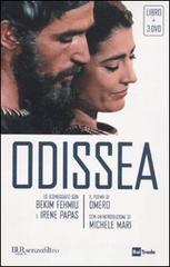 Odissea. 3 DVD. Con libro