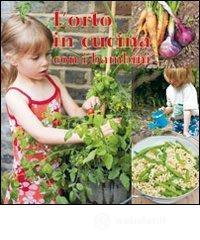 L' orto in cucina con i bambini
