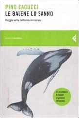 Le balene lo sanno. Viaggio nella California messicana. E-book