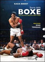 Storia della boxe dall'antica Grecia a Mike Tyson