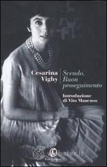 Scendo. Buon proseguimento. E-book