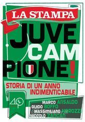 Juve campione. Storia di un anno indimenticabile. E-book