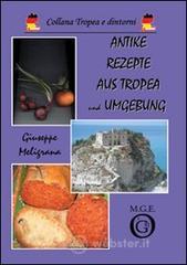 Antike Rezepte aus Tropea und Umgebung