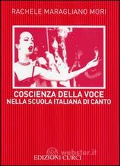 Coscienza della voce nella scuola italiana di canto