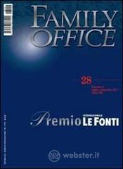 Family office (2011) vol.3