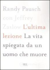 L ultima lezione. E-book