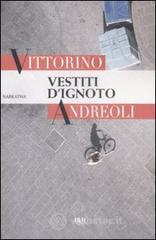 Vestiti d'ignoto Vestiti d'ignoto