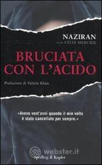 Bruciata con l'acido