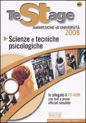 Testage - Ammissione allUniversità : Scienze e tecniche psicologiche. E-book