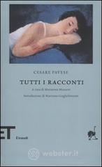 Tutti i racconti Tutti i racconti