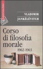 Corso di filosofia morale (1962-1963)