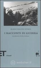 I racconti di guerra I racconti di guerra