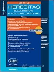Hereditas. Successioni e volture catastali. Con CD-ROM