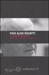 La posta in gioco. Heidegger, Husserl, il soggetto