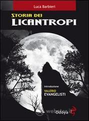 Storia dei licantropi