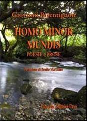 Homo minor mundis