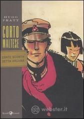 Corto Maltese - Corte sconta detta arcana #3. E-book