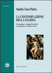 La contemplazione della fiamma