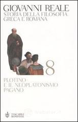 Storia della filosofia greca e romana vol.8