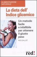 La dieta dell'indice glicemico