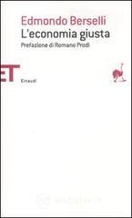 L' economia giusta L' economia giusta