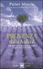 Provenza dalla A alla Z