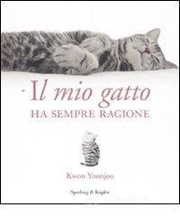 Il mio gatto ha sempre ragione