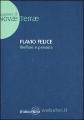 Welfare e persona Welfare e persona