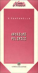 Aforismi politici
