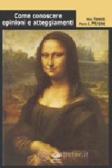Come conoscere opinioni ed atteggiamenti