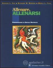 Allenare allenarsi