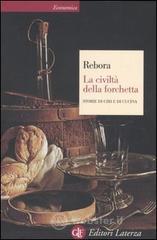 La civilt� della forchetta. E-book