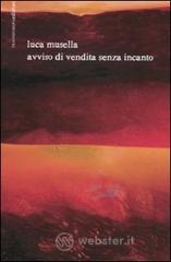 Avviso di vendita senza incanto. Con DVD Avviso di vendita senza incanto. Con DVD