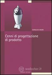 Cenni di progettazione di prodotto. E-book