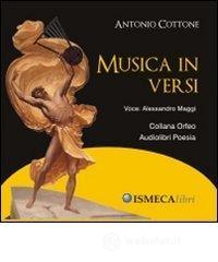 Musica in versi. Con CD Audio