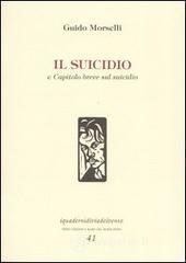 Il suicidio-Capitolo breve sul suicidio