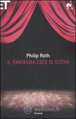 Il fantasma esce di scena